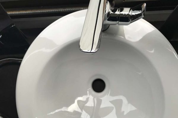 Bathroom Plumbing Contractor Saginaw 5