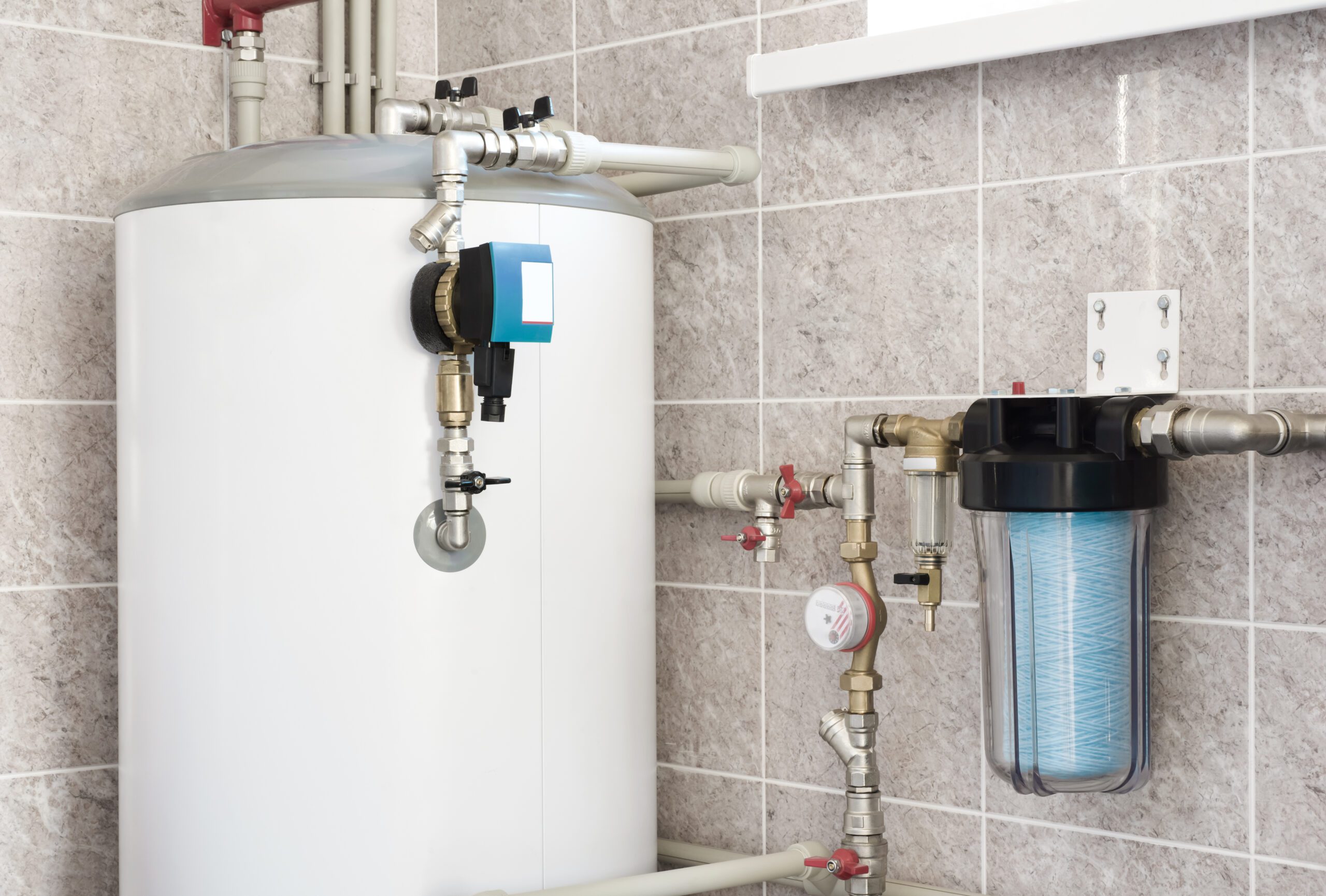 Maintaining Your Water Heater