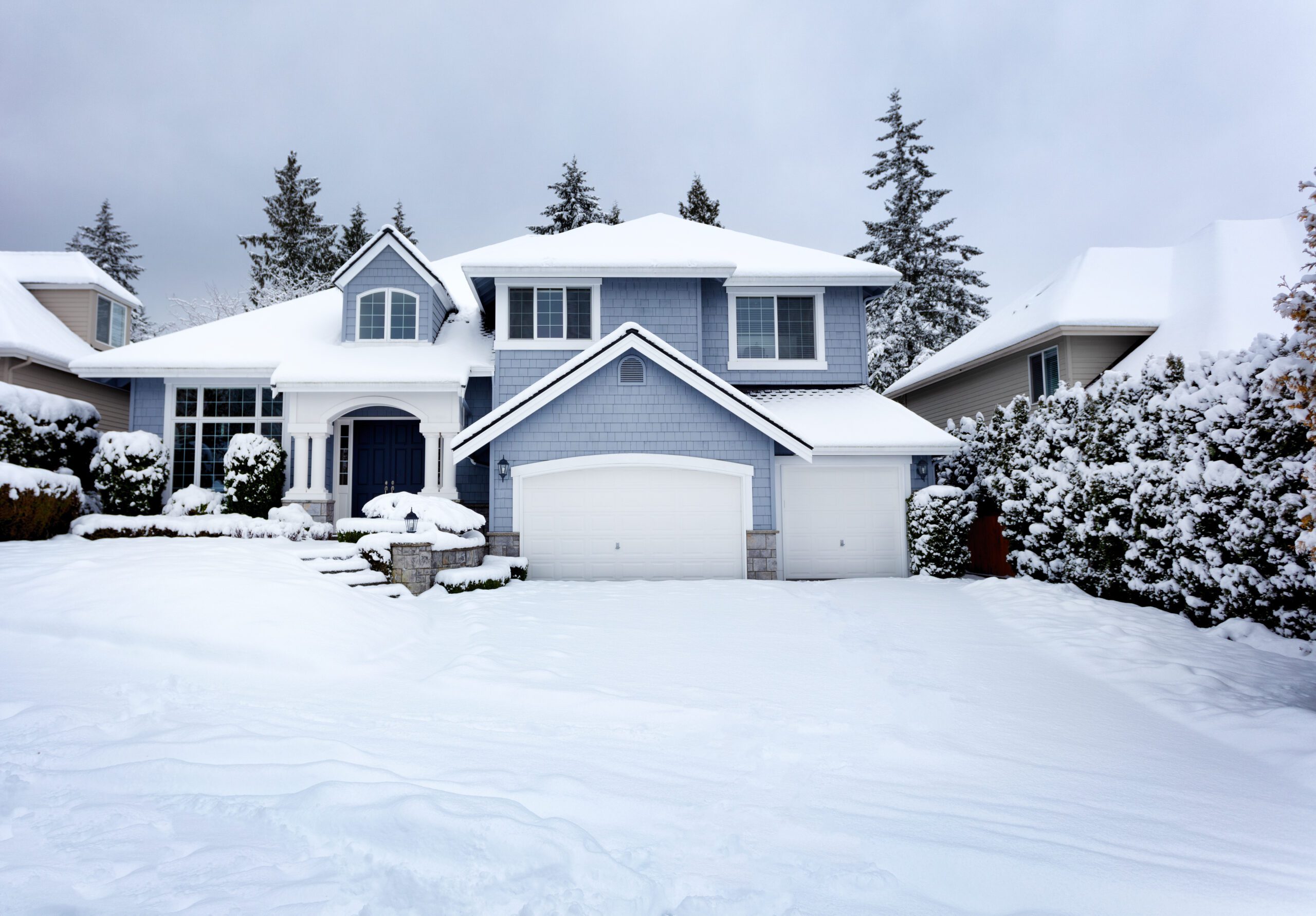 Tips and Tricks How Winterize Your House