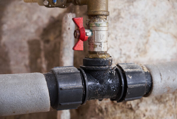 Why are Isolation Valves so important in your Home?