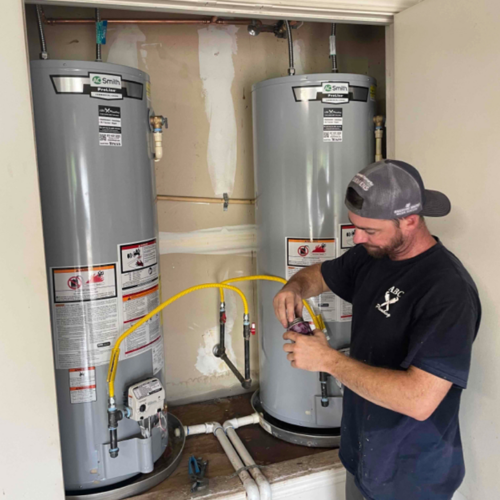 Water Heater Installation | ABC Plumbing