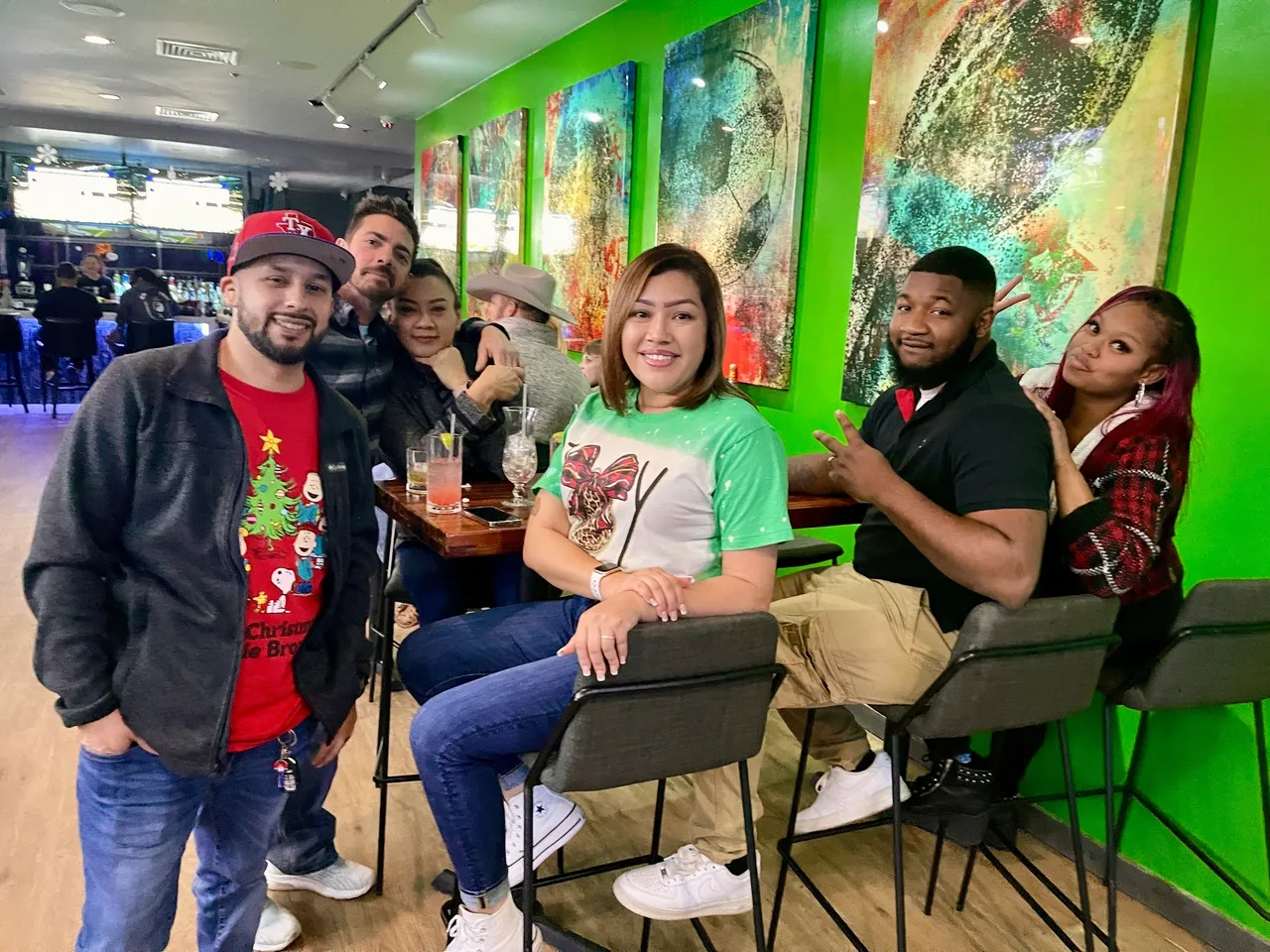 A group of people sitting in chairs at an event.